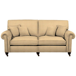 Duresta Lowndes Grand Sofa Bergman Oyster